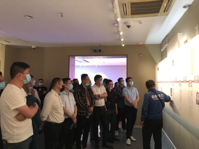 江陰市統戰部 以創新投資為紐帶，凝聚發展新動能