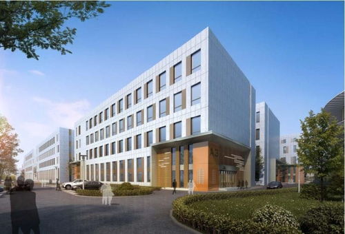 松江工業園區104地塊稀缺多層廠房招租，靈活分割，助力企業興辦實業